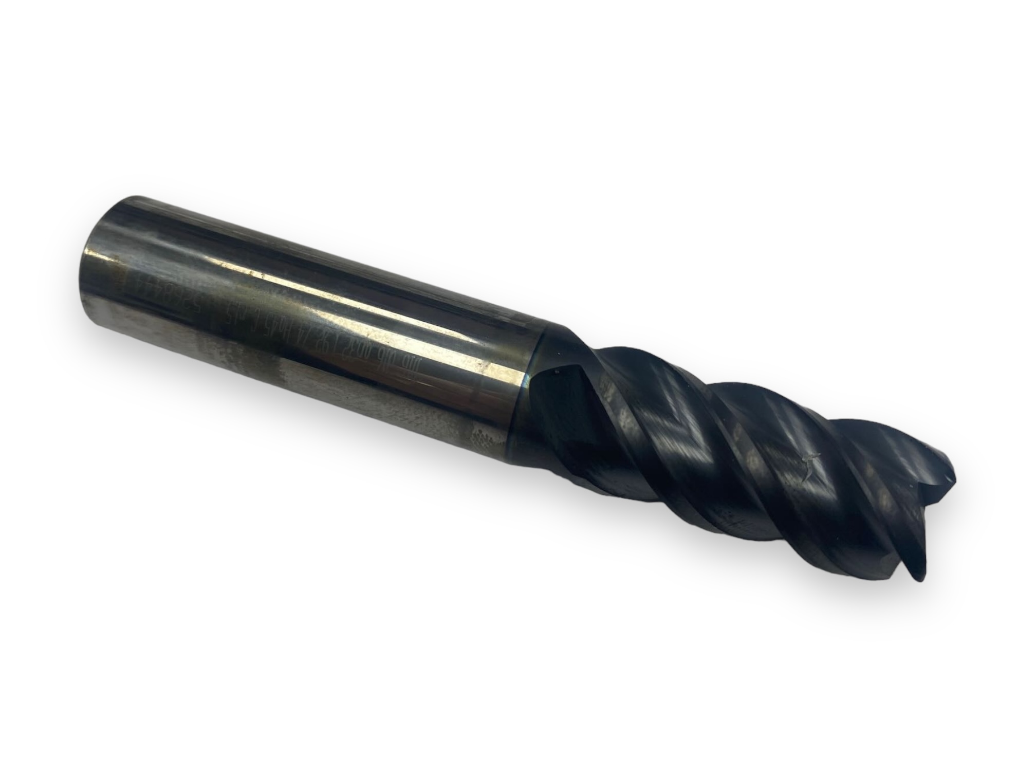 Iscar 16.0  R1.5  4 Flute End Mill Carbide